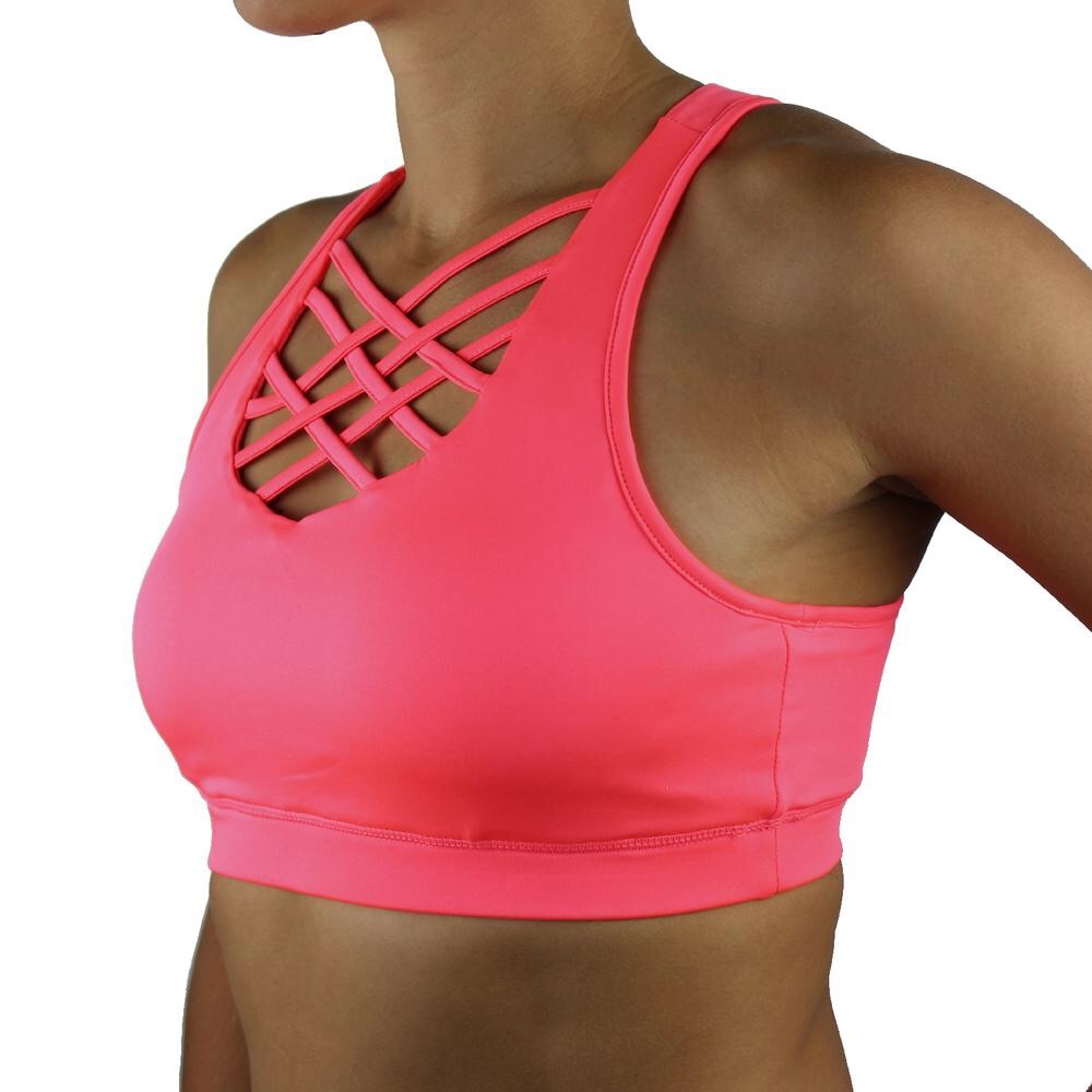 KIAVA The Runner’s Bra High Impact Support size M